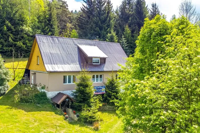 Prodej rodinného domu, Desná, Krkonošská, 380 m2