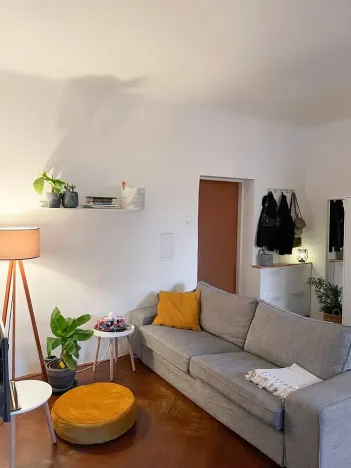 Pronájem bytu 1+1, Liberec, nám. Českých bratří, 40 m2