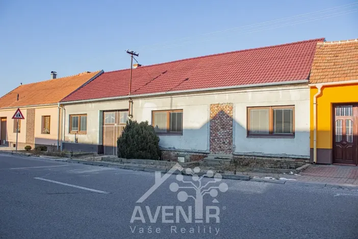 Prodej rodinného domu, Prušánky, Hodonínská, 136 m2