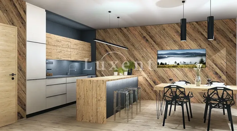 Prodej bytu 3+kk, Železná Ruda, 112 m2