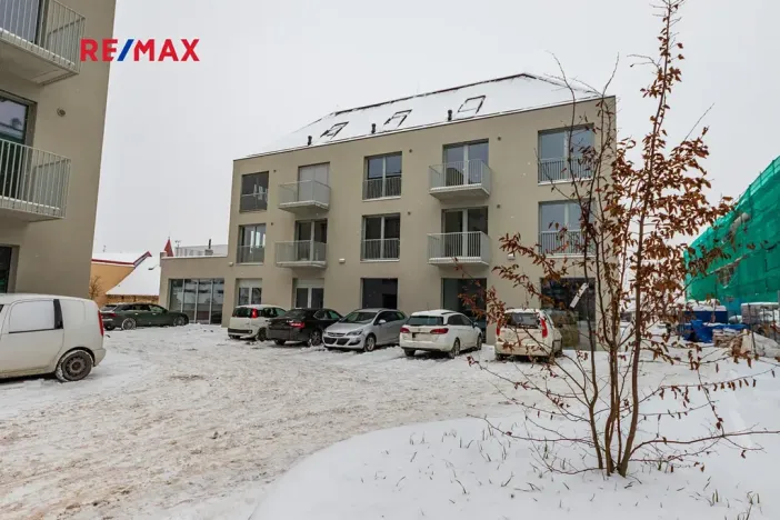 Pronájem bytu 2+kk, Hostivice, Cihlářská, 46 m2