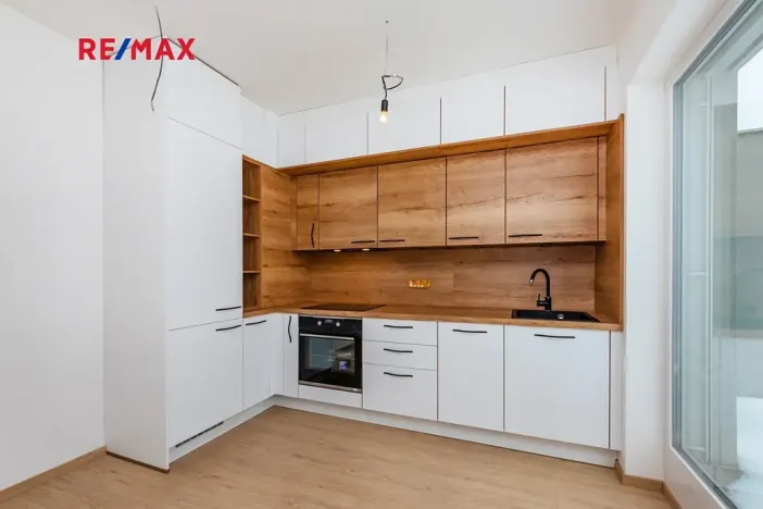 Pronájem bytu 2+kk, Hostivice, Cihlářská, 46 m2