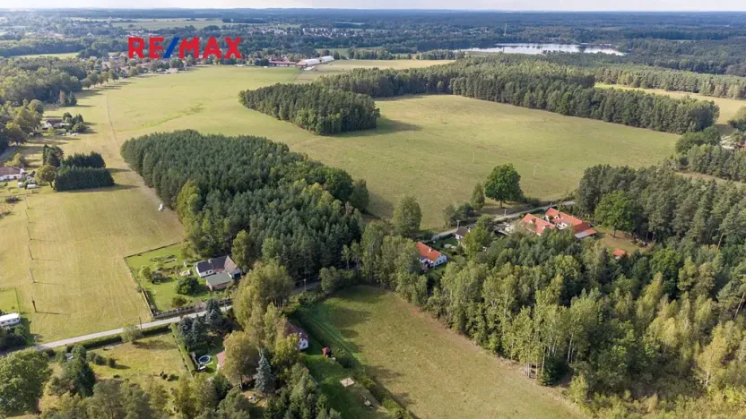 Prodej pozemku pro bydlení, Suchdol nad Lužnicí, 1001 m2