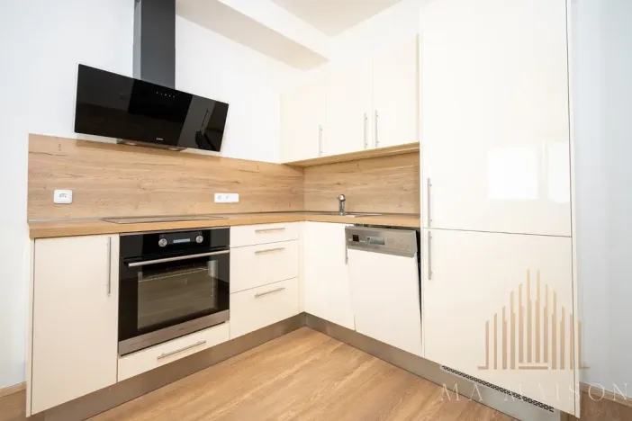 Pronájem bytu 2+kk, Praha - Hlubočepy, Ondrákové, 52 m2