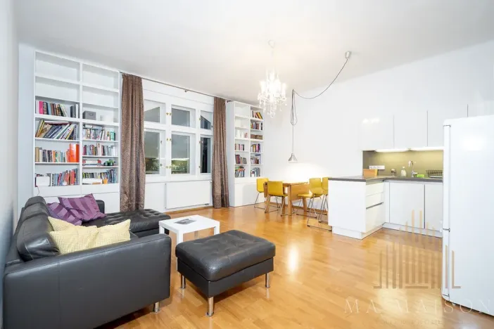 Pronájem bytu 2+kk, Praha - Vršovice, Ruská, 74 m2