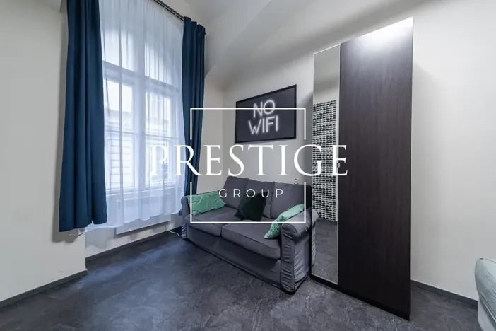 Pronájem bytu 2+kk, Praha - Staré Město, Hradební, 55 m2