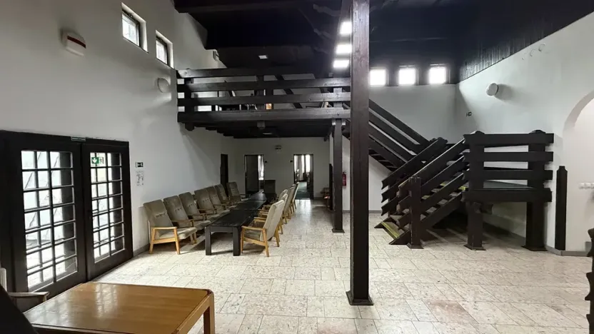 Prodej komerční nemovitosti, Rajnochovice, 3129 m2