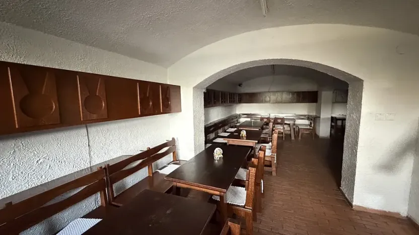 Prodej komerční nemovitosti, Rajnochovice, 3129 m2