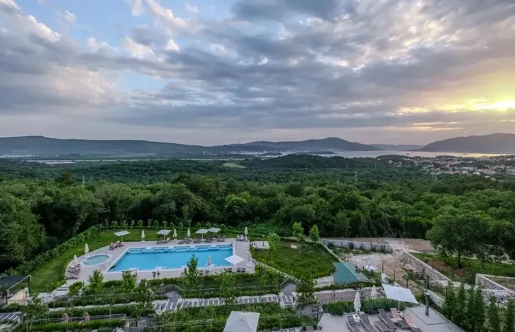 Prodej bytu 2+kk, Кавач, Černá Hora, 31 m2