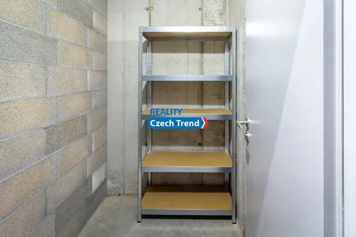 Pronájem bytu 2+kk, Hranice, Pod Nemocnicí, 50 m2