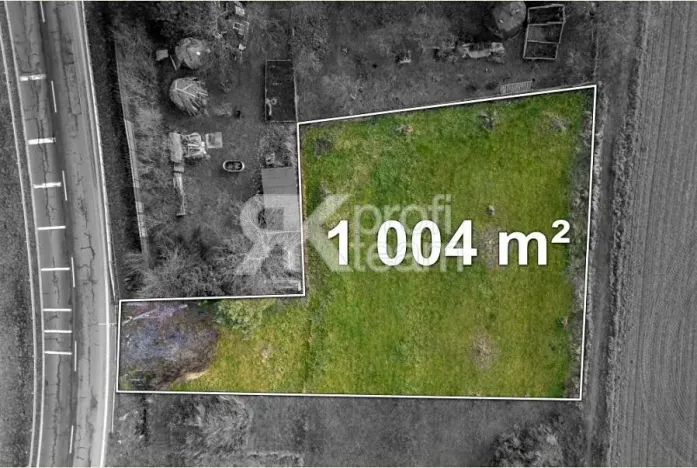 Prodej pozemku pro bydlení, Velká Polom, Opavská, 1004 m2