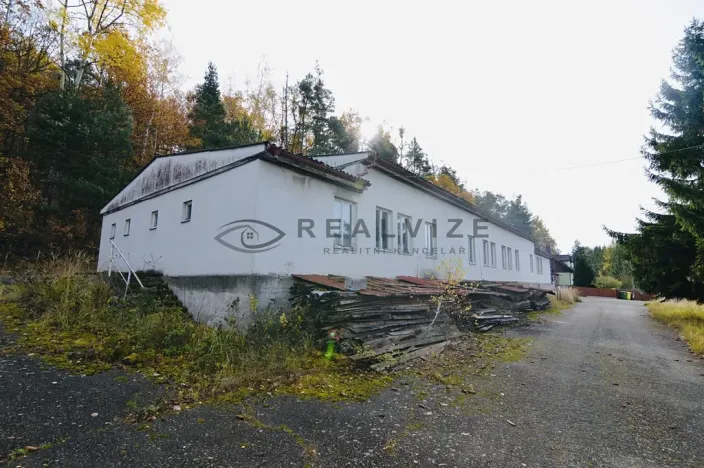 Prodej komerčního pozemku, Heřmaň, 1963 m2