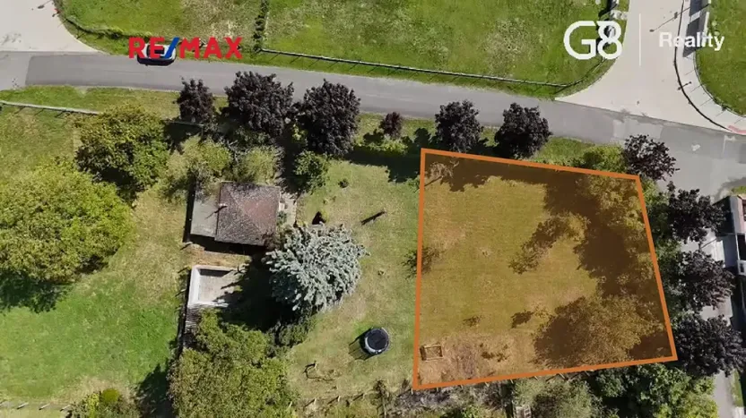 Prodej pozemku pro bydlení, Praha - Klánovice, Výravská, 800 m2