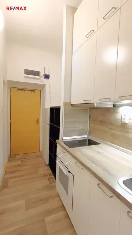 Pronájem bytu 1+1, Moravská Třebová, Olomoucká, 27 m2