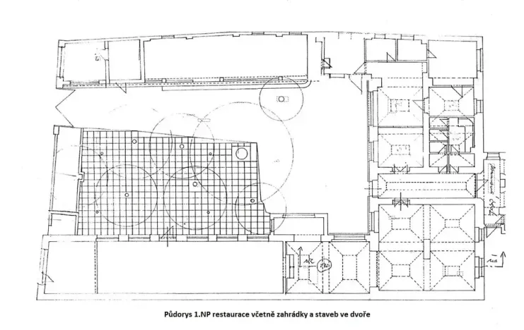 Prodej podílu vily, Praha - Liboc, Libocká, 300 m2