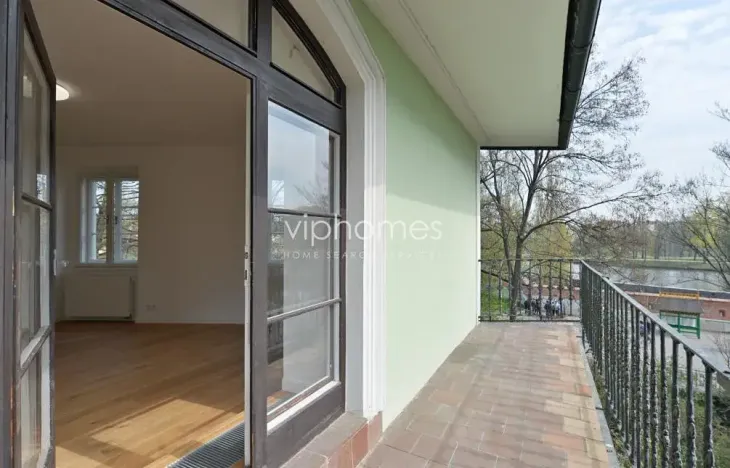 Pronájem bytu 5+1, Praha - Malá Strana, Říční, 189 m2