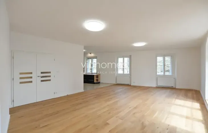 Pronájem bytu 5+1, Praha - Malá Strana, Říční, 189 m2