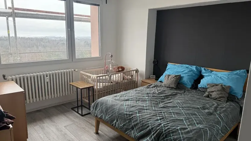 Prodej bytu 3+1, Kladno, Ukrajinská, 75 m2