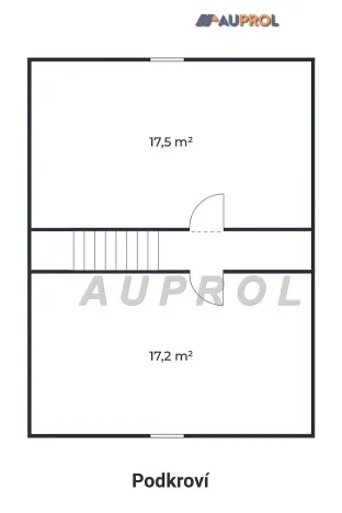 Prodej rodinného domu, Dubá - Horky, 84 m2