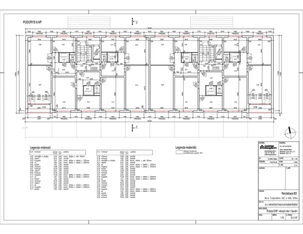 Prodej činžovního domu, Bílina, M. Švabinského, 3140 m2