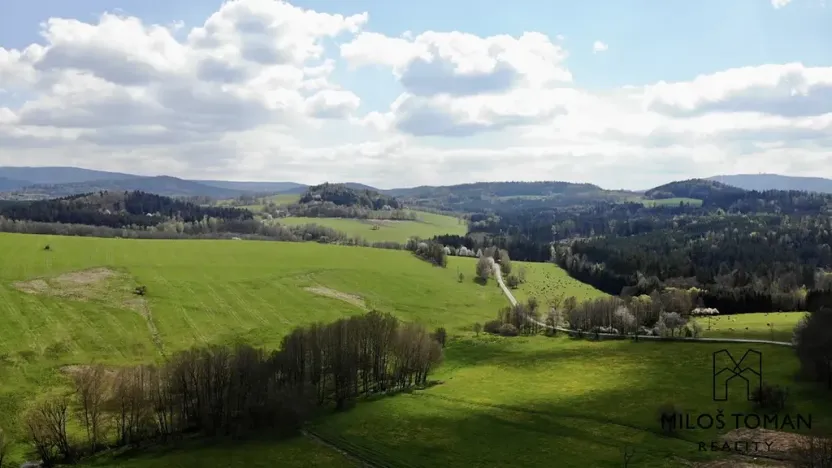 Prodej pozemku pro bydlení, Chudenín, 2363 m2