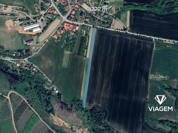 Prodej podílu pozemku pro bydlení, Lhota u Lysic, 398 m2