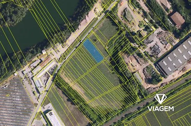 Prodej pole, Hodonín, 2729 m2