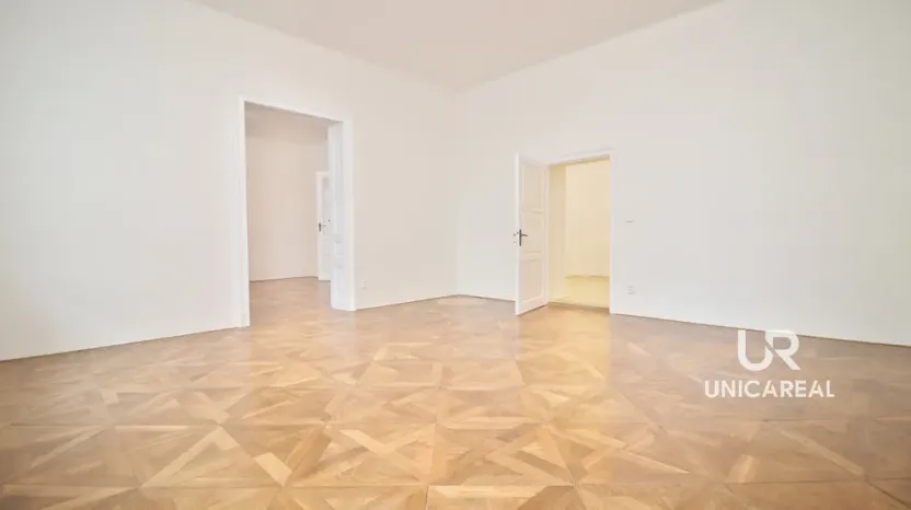 Pronájem bytu 3+1, Brno - Staré Brno, Nové sady, 130 m2