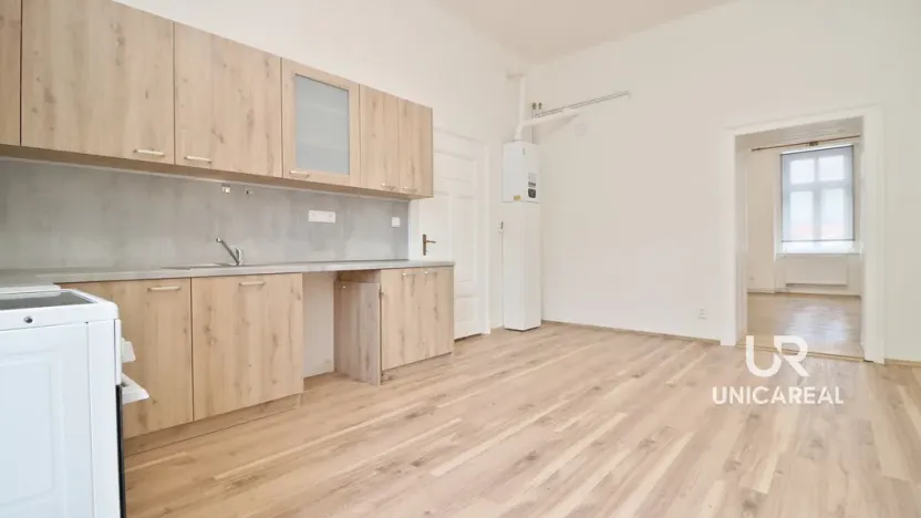 Pronájem bytu 3+1, Brno - Staré Brno, Nové sady, 130 m2