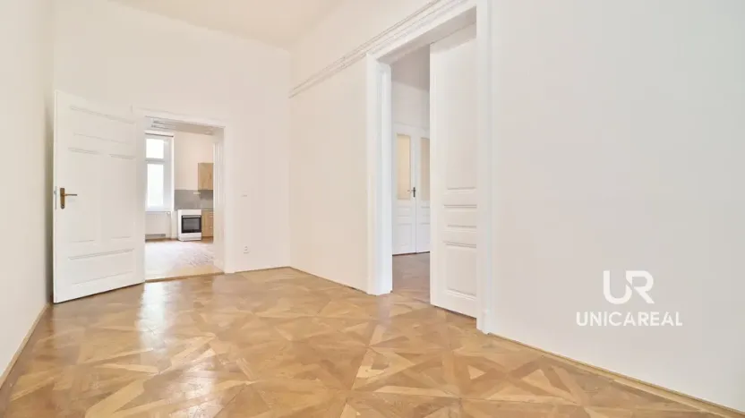 Pronájem bytu 3+1, Brno - Staré Brno, Nové sady, 130 m2