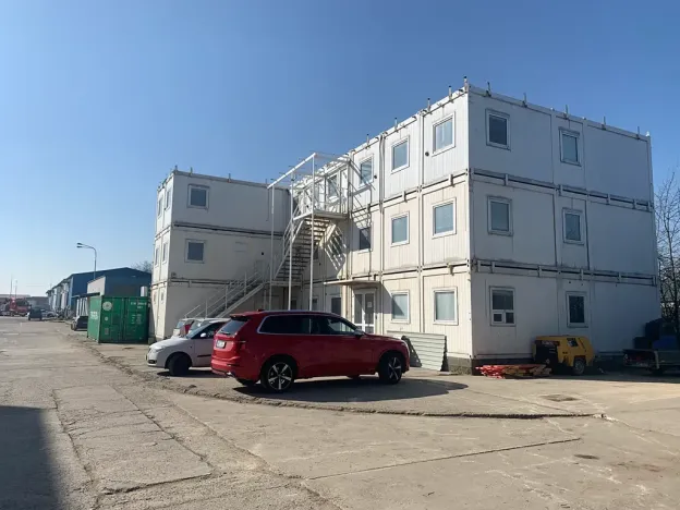 Prodej skladu, Praha - Uhříněves, Přátelství, 375 m2