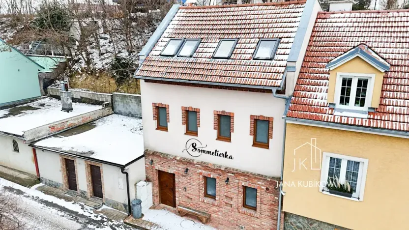 Pronájem ubytování, Valtice, Josefská, 251 m2