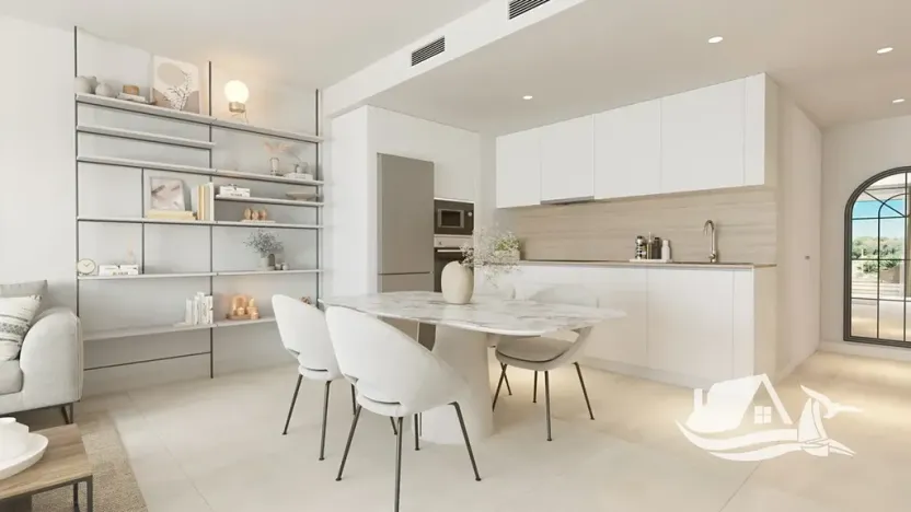 Prodej bytu 4+kk, Chaparral, Španělsko, 80 m2