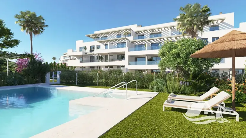 Prodej bytu 3+kk, Chaparral, Španělsko, 59 m2