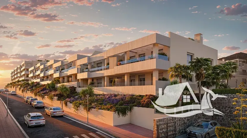 Prodej bytu 3+kk, Benalmádena, Španělsko, 78 m2