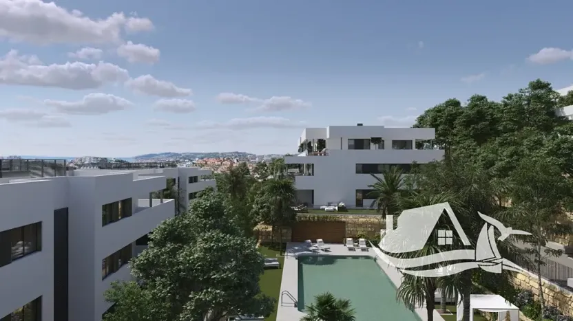 Prodej bytu 4+kk, Casares, Španělsko, 108 m2