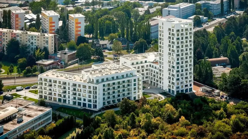 Pronájem bytu 1+kk, Brno, třída Generála Píky, 35 m2