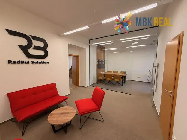 Pronájem kanceláře, Brno, Jakubské náměstí, 28 m2