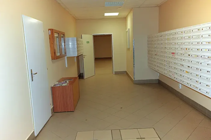 Pronájem bytu 1+kk, Praha - Háje, Hlavatého, 27 m2