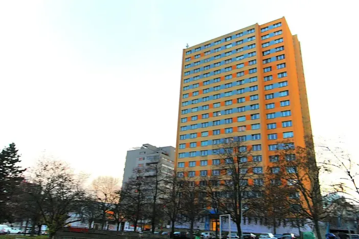 Pronájem bytu 1+kk, Praha - Háje, Hlavatého, 27 m2