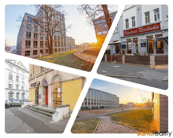 Prodej bytu 1+1, Ústí nad Labem, Na Popluží, 45 m2