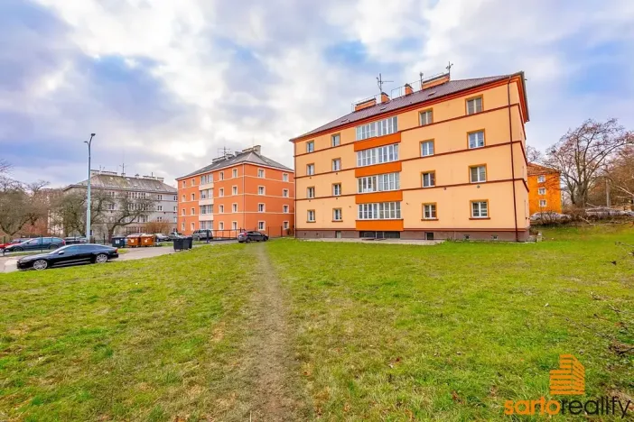 Prodej bytu 1+1, Ústí nad Labem, Na Popluží, 45 m2