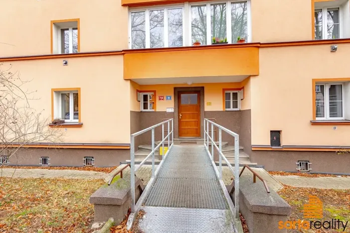 Prodej bytu 1+1, Ústí nad Labem, Na Popluží, 45 m2