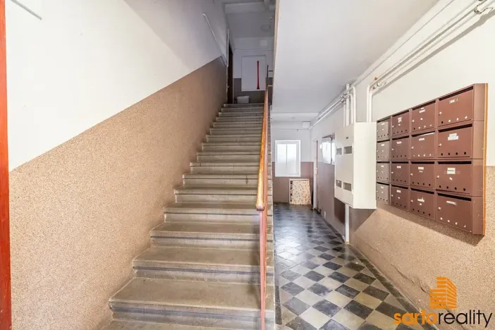 Prodej bytu 1+1, Ústí nad Labem, Na Popluží, 45 m2