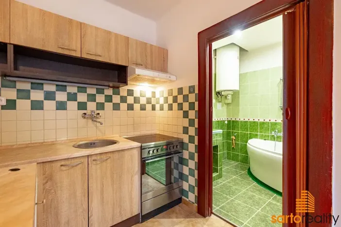 Prodej bytu 1+1, Ústí nad Labem, Na Popluží, 45 m2