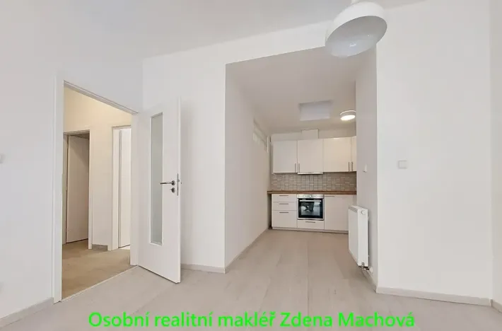 Prodej bytu 2+kk, Praha - Žižkov, Domažlická, 52 m2