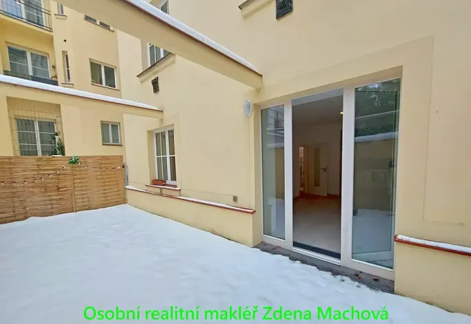 Prodej bytu 2+kk, Praha - Žižkov, Domažlická, 52 m2