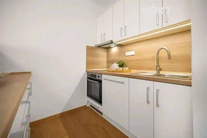 Pronájem bytu 2+kk, Česká Lípa, Brněnská, 42 m2