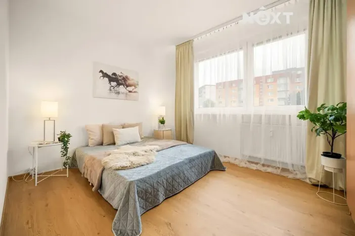Pronájem bytu 2+kk, Česká Lípa, Brněnská, 42 m2