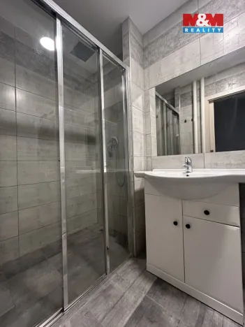 Pronájem bytu 2+1, Ústí nad Labem - Bukov, Návětrná, 54 m2